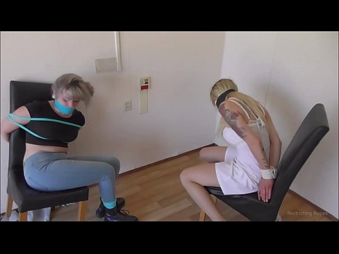 ❤️ Kev quav yeeb quav tshuaj / khi thiab gagged / damsel nyob rau hauv kev nyuaj siab ❤️❌ porn ntawm peb ib
