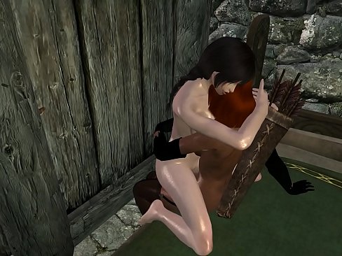 ❤️ thaum so, thiab siv lub cev ntawm tsbbe thiab unpe siab tshaj plaws lam, succubus thiab nord ❤️❌ porn ntawm peb ib